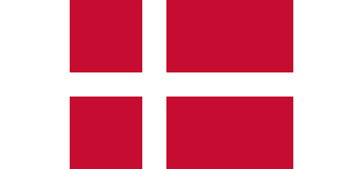 Flag of Denmark